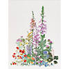 Thea Gouverneur Cross Stitch Kit 16ct Wild Flowers Image 4