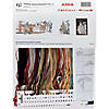 Thea Gouverneur Cross Stitch Kit 18ct America Image 1
