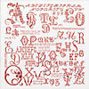 Thea Gouverneur Cross Stitch Kit 18ct Antique Dsgn Image 4