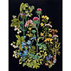 Thea Gouverneur Cross Stitch Kit 18ct Herb Panel Image 4