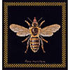 Thea Gouverneur Cross Stitch Kit 18ct Honey Bee Image 4