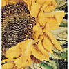 Thea Gouverneur Cross Stitch Kit 18ct Sunflower Image 3