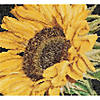 Thea Gouverneur Cross Stitch Kit 18ct Sunflower Image 4