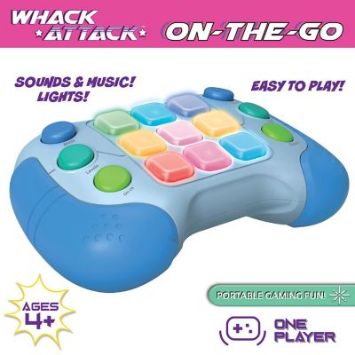 Thin Air Games Whack Attack On-the-Go &amp;#8211; 5-in-1 Reflex &amp; Memory Game 4+ Image 1