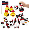 Thin Red Line Assortment - 160 Pc. Image 1