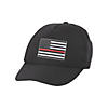 Thin Red Line Trucker Hats- 12 Pc. Image 1