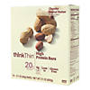 thinkThin High Protein Bars Chunky Peanut Butter, 2.1 oz, 10 Count Image 2