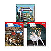 Third Grade Spanish Social Studies: Economics Book Set Image 1