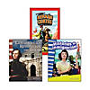 Third Grade Spanish Social Studies: History Book Set Image 1