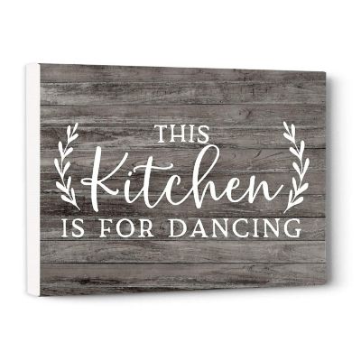 This Kitchen Is for Dancing 1Pk 8.5x11in Image 1