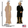 Thomas Jefferson Stand Up Image 1