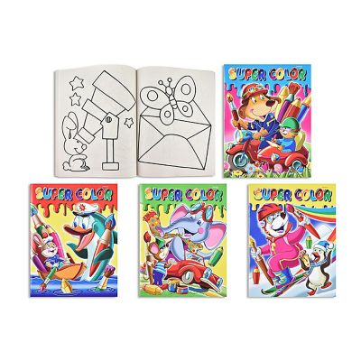 Three Little Twigs: Beginners Coloring Books Bundle Image 3