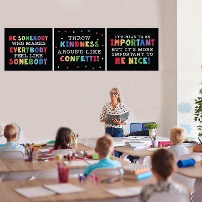 Throw Kindness Banner 2PC 13x48 Image 3