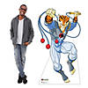 ThunderCats&amp;#8482; Tygra Life-Size Cardboard Cutout Stand-Up Image 1