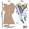 ThunderCats&amp;#8482; Tygra Life-Size Cardboard Cutout Stand-Up Image 1