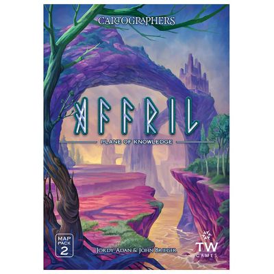 Thunderworks Games - Cartographers: Map Pack 2, Affril Image 1