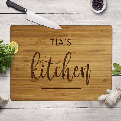 Tia Kitchen Modern Board 17.75x11 Image 3