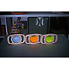TickiT Easy-Hold Glow Panels, Set of 3 Image 2