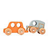 TickiT Rainbow Wooden Vehicles Image 2