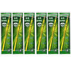 Ticonderoga No. 2 Pencils, Unsharpened, 12 Per Pack, 6 Packs Image 1
