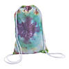Tie-Dye Drawstring Bag Kit Image 2