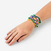 Tie-Dyed Peace Fun Bands Image 1