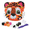 Tiger Pillow Plush Craft Image 1