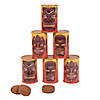 Tiki Can Bean Bag Toss Game Image 1