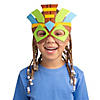 Tiki Mask Craft Kit - Makes 12 Image 2