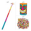 Tiki Pi&amp;#241;ata Kit &amp;#8211; 208 Pc. Image 1