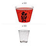 Til Death Do Us Part Disposable Drinkware Kit - 100 Pc. Image 1