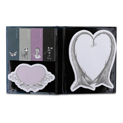 Tim Burton's Corpse Bride Butterflies Sticky Note and Tab Box Set Image 2
