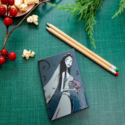 Tim Burton's Corpse Bride Butterflies Sticky Note and Tab Box Set Image 3