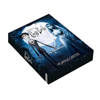 Tim Burton's Corpse Bride Playing Cards Image 1