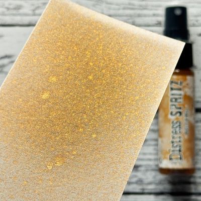 Tim Holtz Distress Spritz 1oz Bottle-Rusty Hinge Image 1