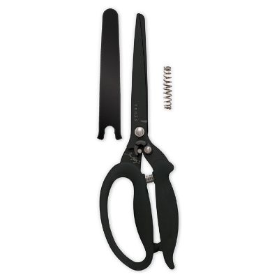 Tim Holtz Recoil Scissors 9.5"-Black Image 1