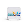 Time Timer MOD Timer + Magnetic Dry Erase Board - Lake Day Blue Image 1