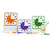 Time Timer Original 8" Timer - Learning Center Classroom Set, Secondary Colors, Set of 3 Image 2