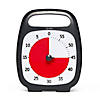 Time Timer PLUS, 60 Minute Timer, Black Image 1
