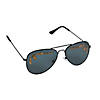 Timeless Glamour Aviator Sunglasses - 12 Pc. Image 1