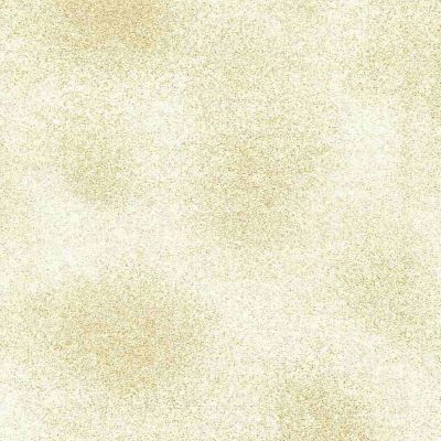 Timeless Treasures Shimmer Ivory Gold Quilting Cotton Fabric by the Yard Image 1