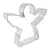 Tinplated Steel Angel 5" Cookie Cutter Image 2