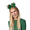 Tinsel Christmas Tree Headbands Image 1