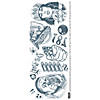 Tinsley Transfers Character Thug Temporary Tattoos Image 1