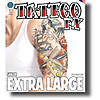 Tinsley Transfers Extra Large Sailor Temporary Tattoo Image 1