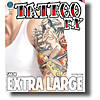 Tinsley Transfers Extra Large Sailor Temporary Tattoo Image 1