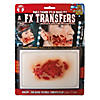 Tinsley Transfers Gash 3D FX Transfer Temporary Tattoos Image 1
