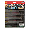 Tinsley Transfers Gash 3D FX Transfer Temporary Tattoos Image 1