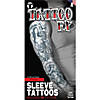 Tinsley Transfers Playa Sleeve Temporary Tattoos Image 1