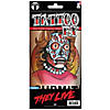 Tinsley Transfers They Live&amp;#8482; Submit Temporary Tattoo Image 1